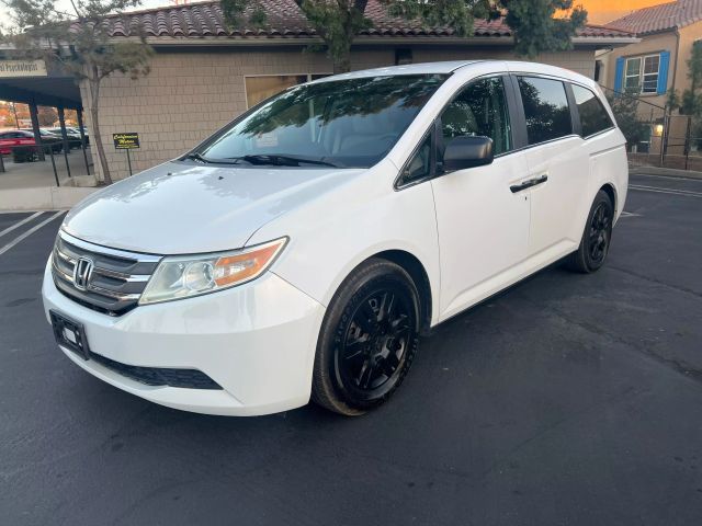 2013 Honda Odyssey