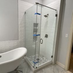 Shower Glass