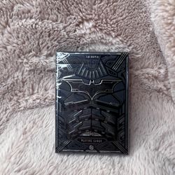 Batman Deck Of Cards