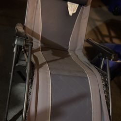 Pair of zero gravity chairs  $100 both