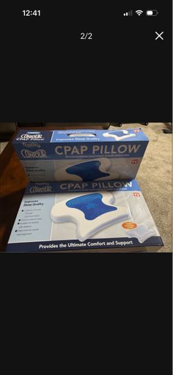 CPAP pillows
