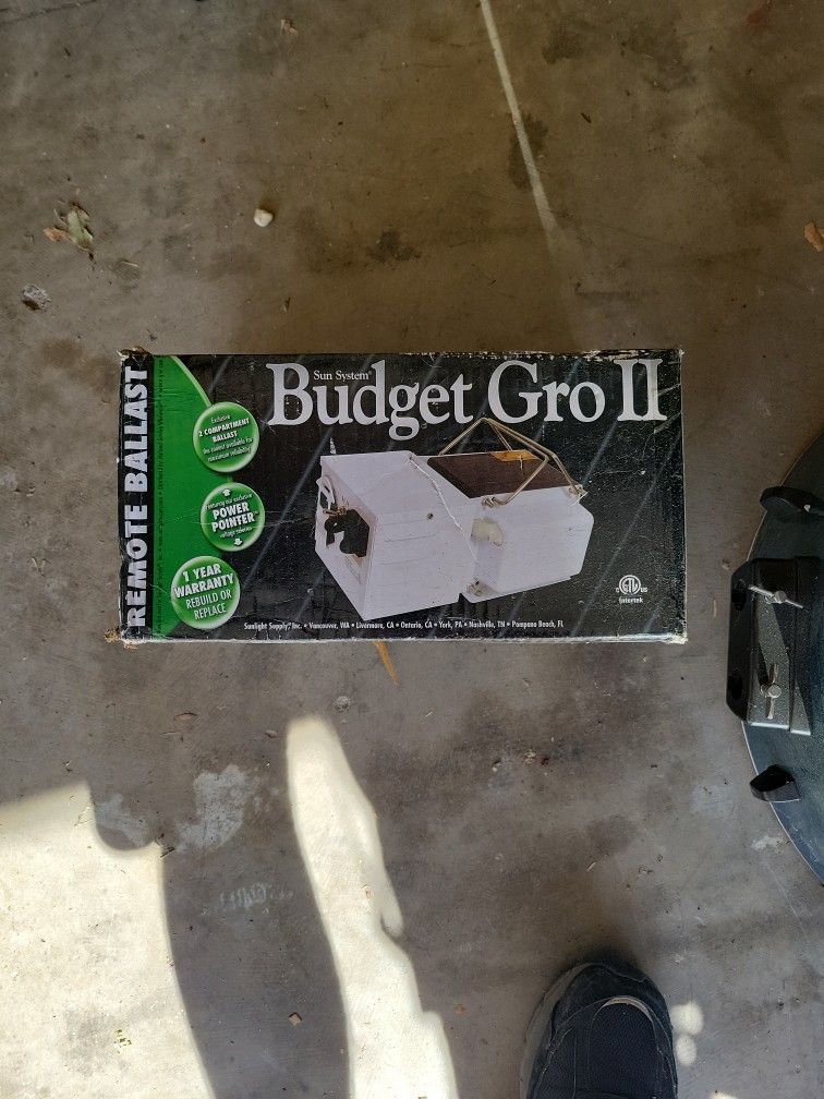Ballast