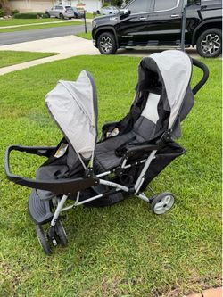 Graco DuoGlider Double Stroller