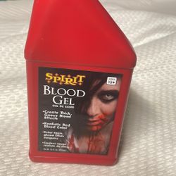 Blood Gel