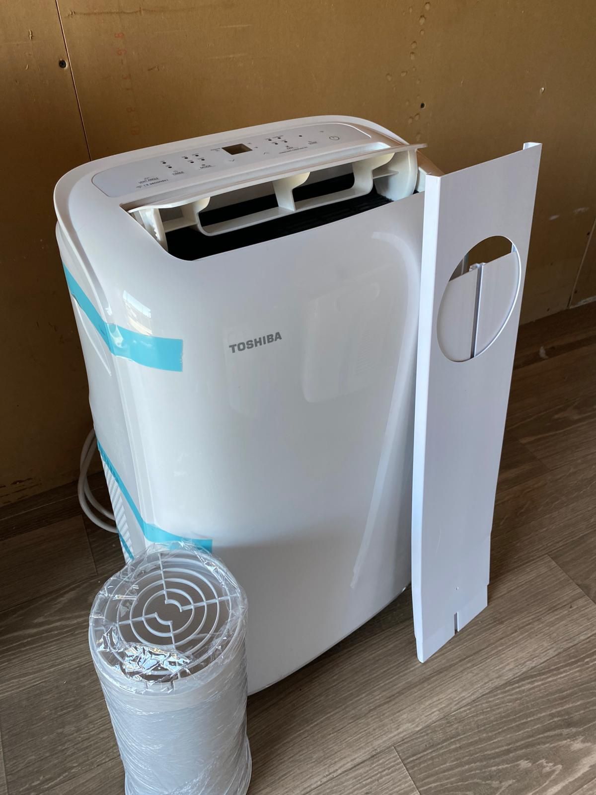 Standing air conditioner ac