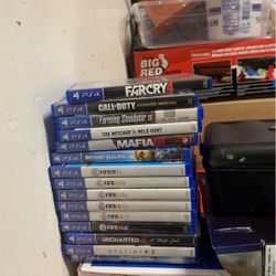 Ps4 Games 
