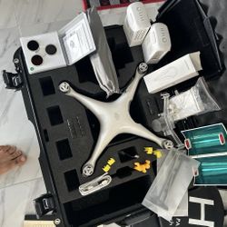 DJI Phantom 4 Pro Drone