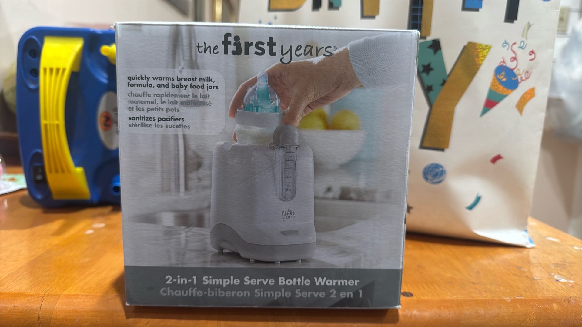 Baby Bottle Warmer