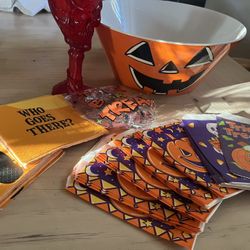 Halloween Party Bundle