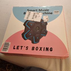 Bluetooth Boxing Device 