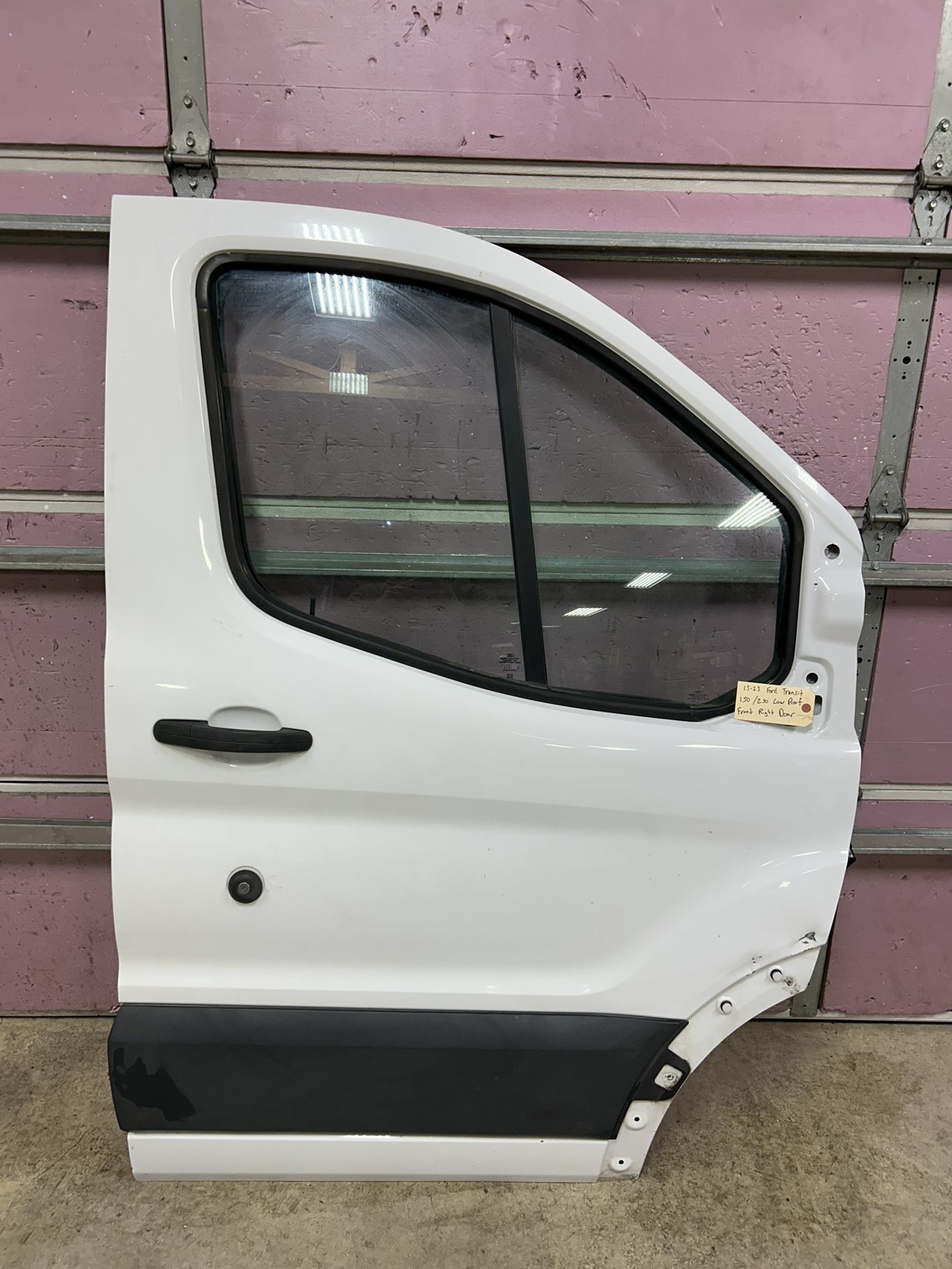2015-2023 Ford Transit 150 / 250 Low Roof Front Right Door