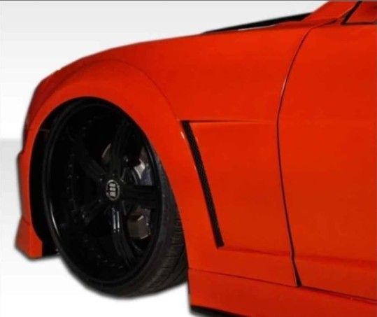 2010-2015 CAMARO Widebody Fenders