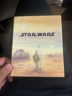 Star Wars The Complete Saga
