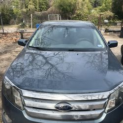 2012 Ford Fusion
