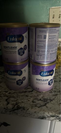 baby formula