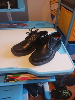 New Dress Shoes, Boys 11/1/2