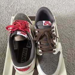 Travis Scott Reverse Mocha