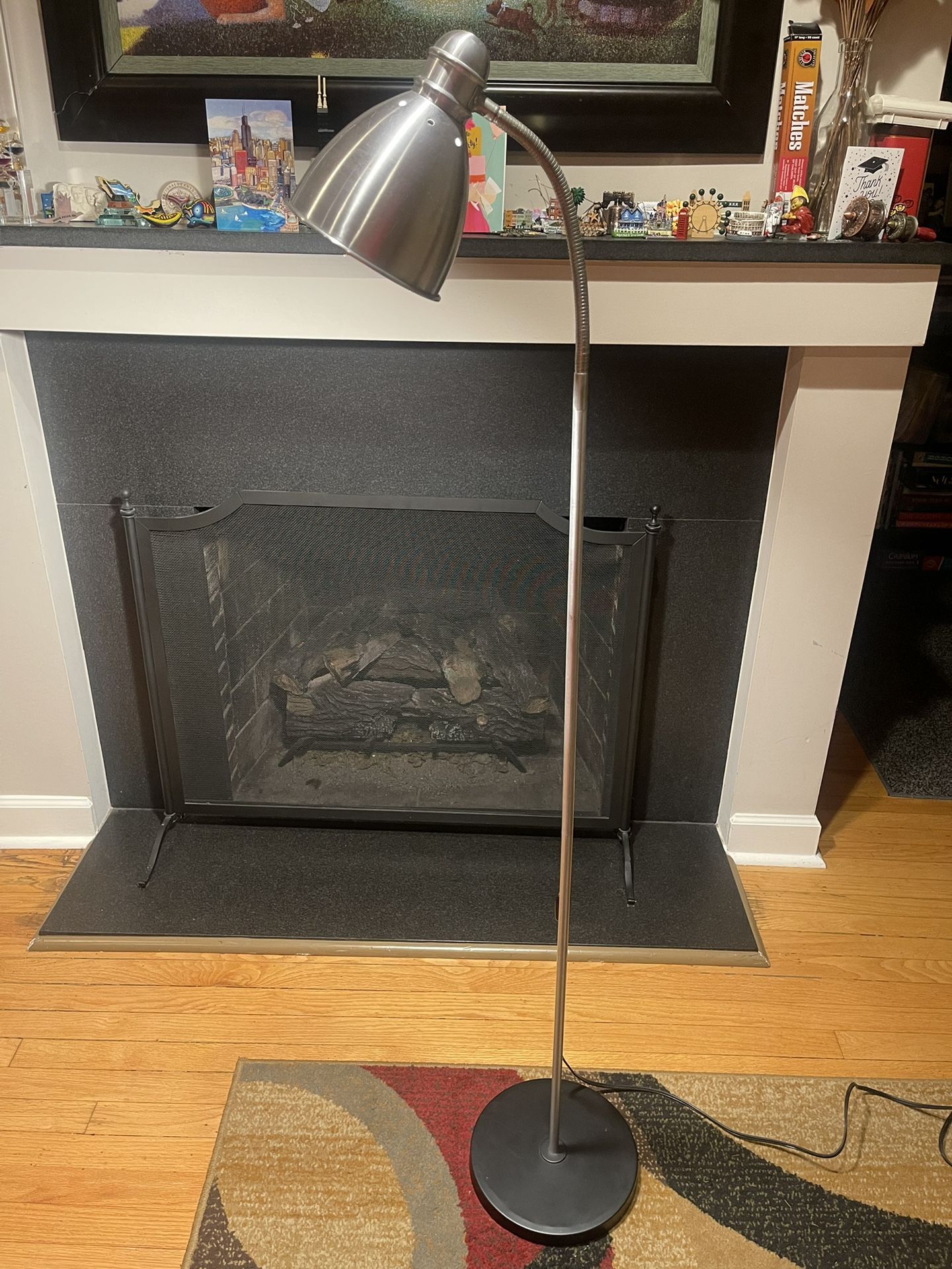 Ikea Lista Floor Lamp (2001)