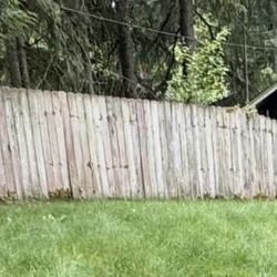 Used Fencing