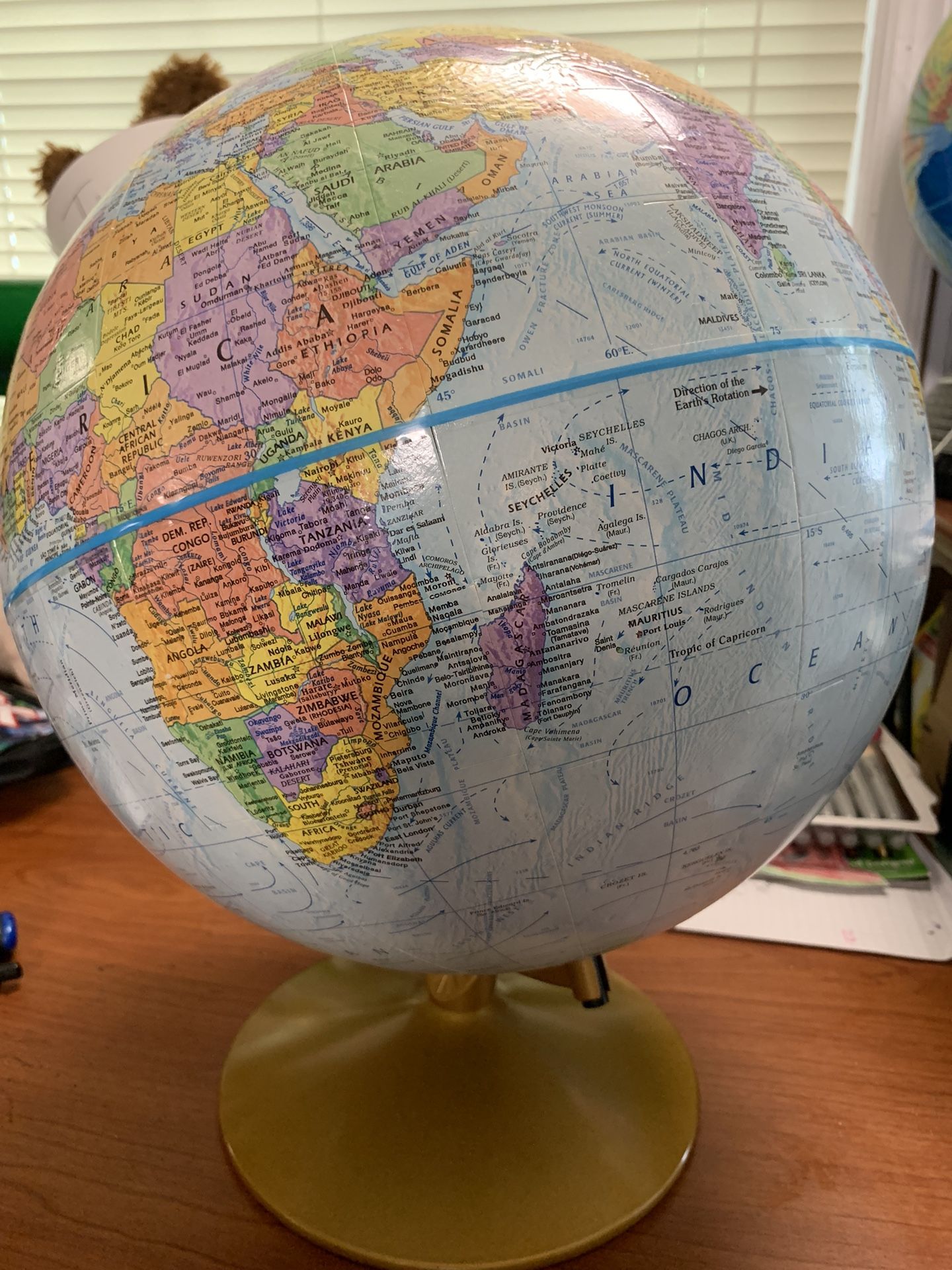 Replogle 12" Inch Diameter Globe World Classic