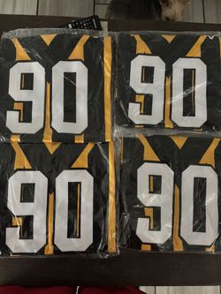 Steelers Throwbacks Jerseys