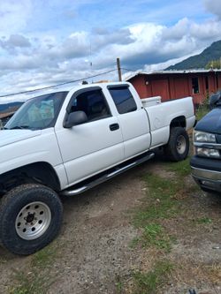 2003 Chevrolet Silverado 1500