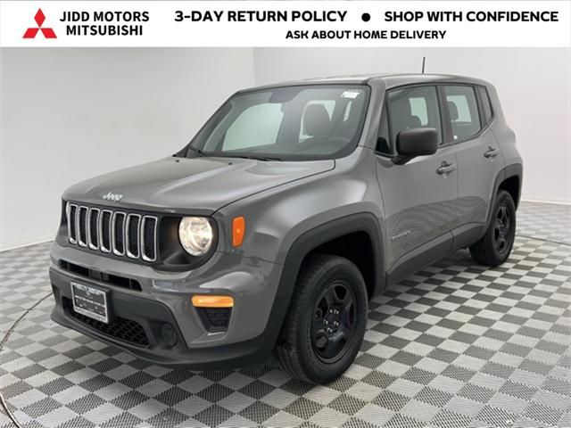 2020 Jeep Renegade