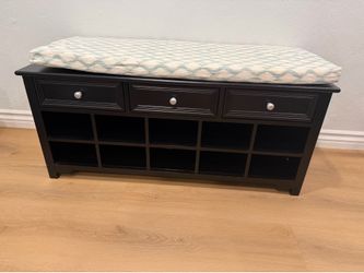 Shoe Bench