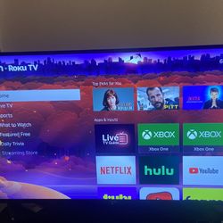 43 Inch Roku Tv 