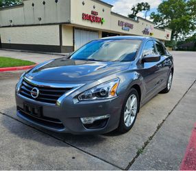 2014 Nissan Altima