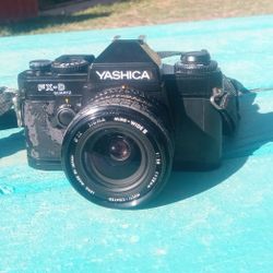 2 Vintage Cameras