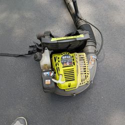 Ryobi BP42 Backpack Blower
