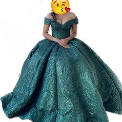 Formal Royal Dress