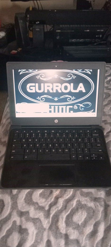 HP CHROMEBOOK LAPTOP 60 BUCKS