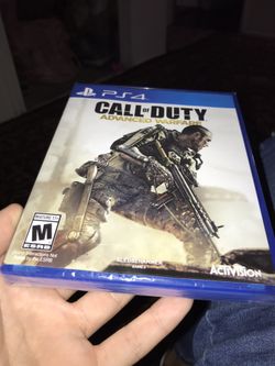 Call Of Dutty Advanced Warfare