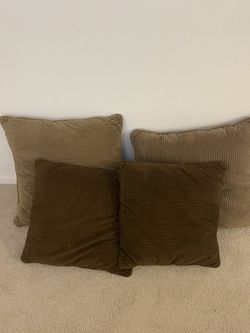 Pillows