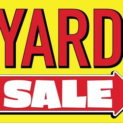 Yard Sale