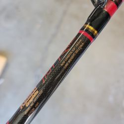 Kunnan Fishing Rod Graphite 5'4" 50-120lb