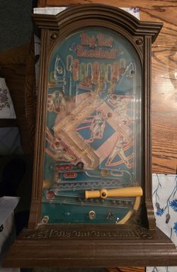 Big Bat Baseball Game 《1975》