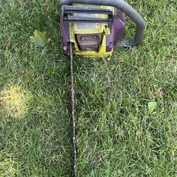 Great Little Chain Saw 