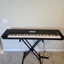 Korg Krome Workstation 88 Key