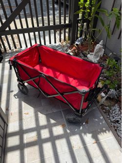 Beach Cart / Wagon