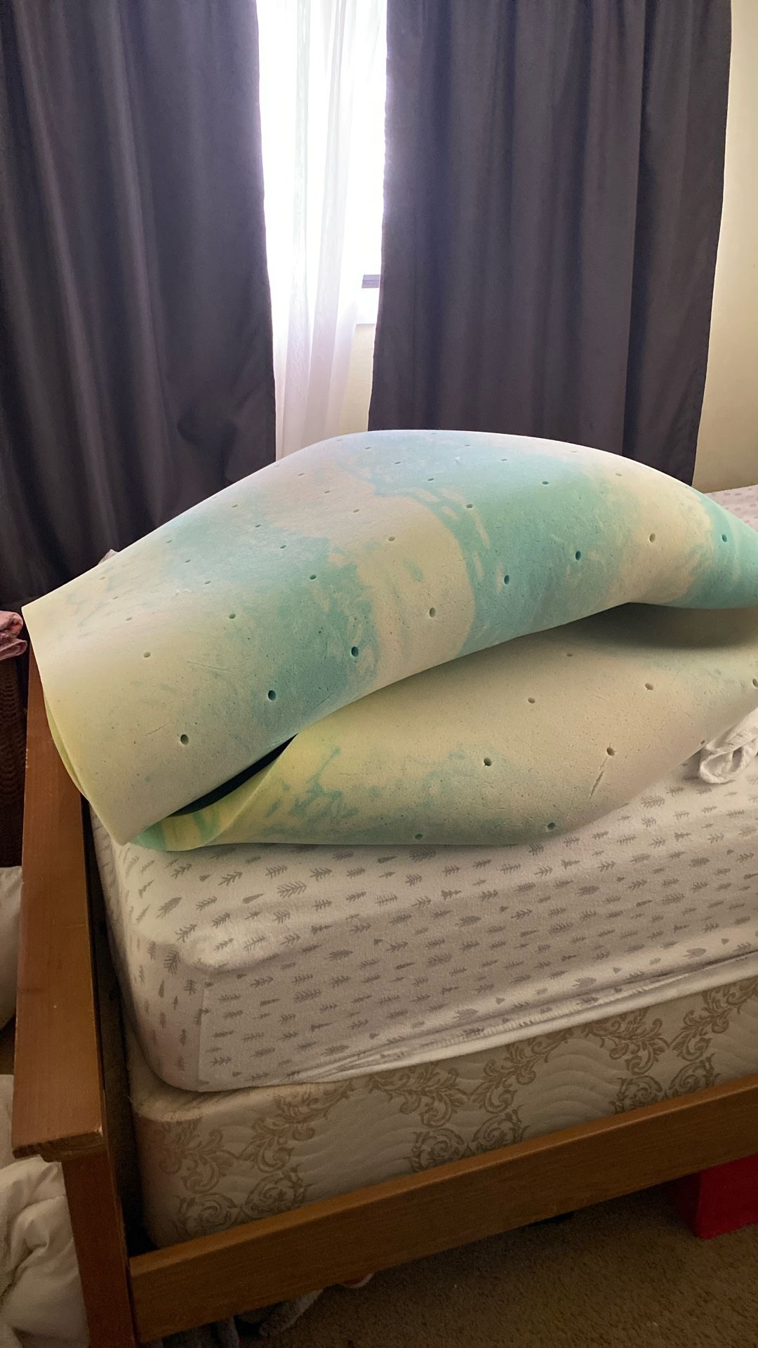 Mattress Pad King Size