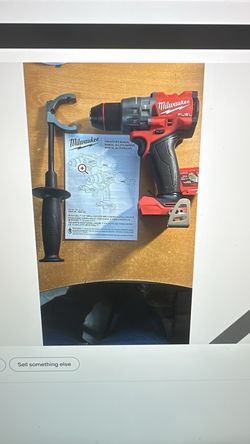 Milwaukee 2904-20 HammerDrill/Driver