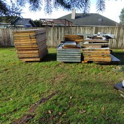 Refrigerator And Freezer Insulated Walles 