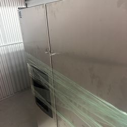 GE fridge