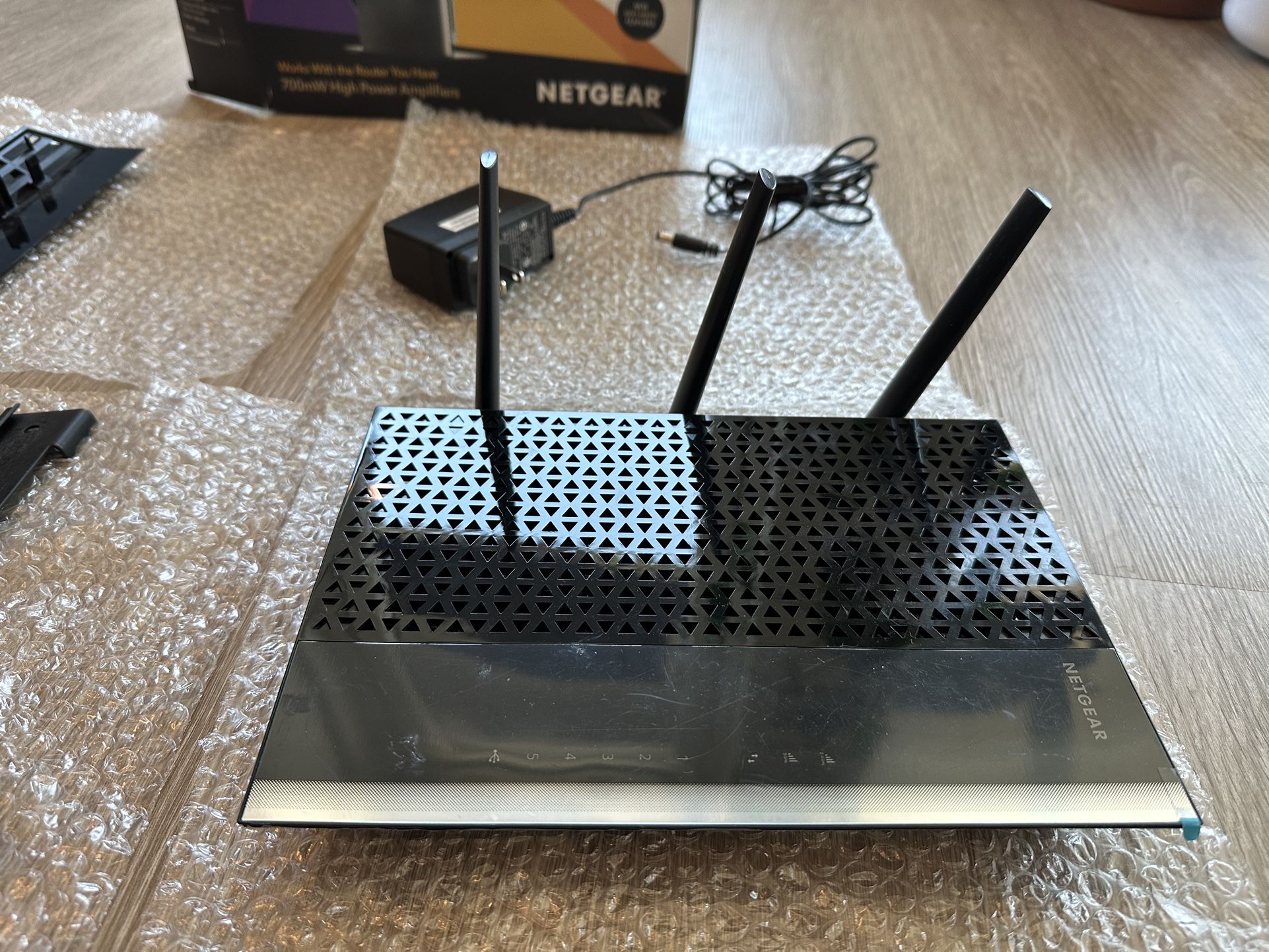 Wi-Fi Booster 