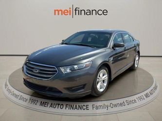 2018 Ford Taurus