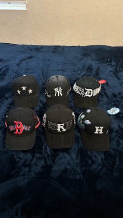 hats/gorras