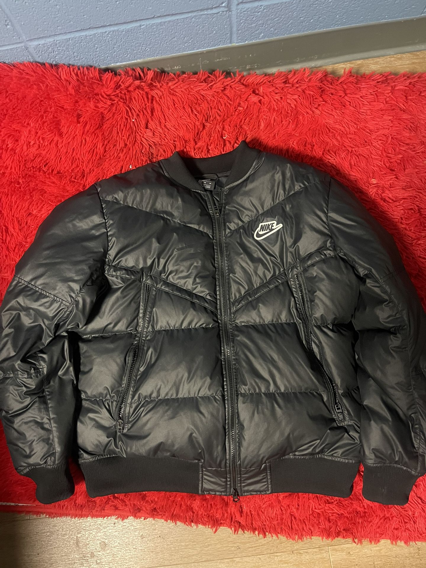 Nike Bomber Jackets